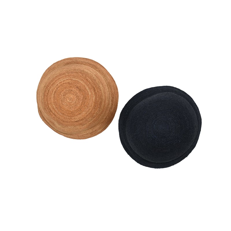 【最終価格】NOROLL 20SS Detours Rafia Hat Nat 最終価格】NOROLL 20SS Detours Rafia Hat Nat - メルカリ