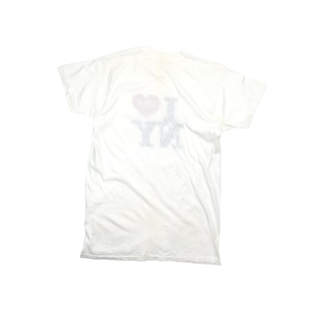 VINTAGE 70'S "I LOVE NY" T-shirt