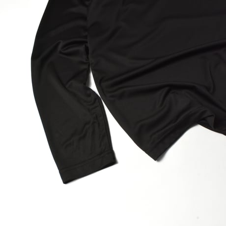USED LOGO POLY HALF ZIP