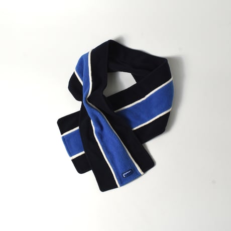 USED "PLC GLACIERS" FLEECE SCARF