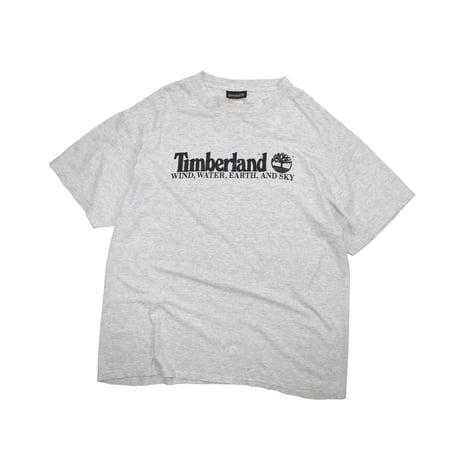 USED 90'S "TIMBERLAND" T-shirt