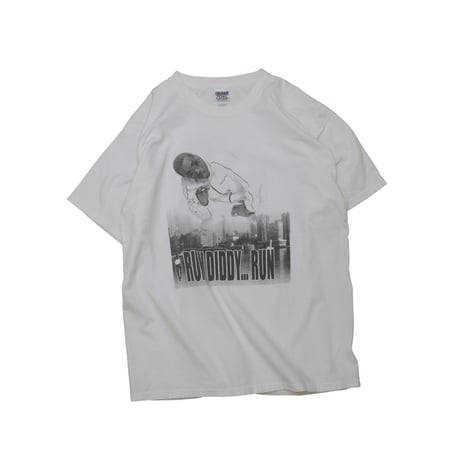 USED DIDDY RUN THE CITY Tshirts