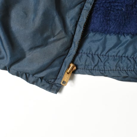 VINTAGE  60'S BOA LINED JACKET