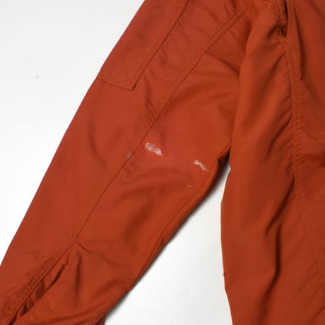 USED "LANDS' END" NYLON UTILITY JACKET