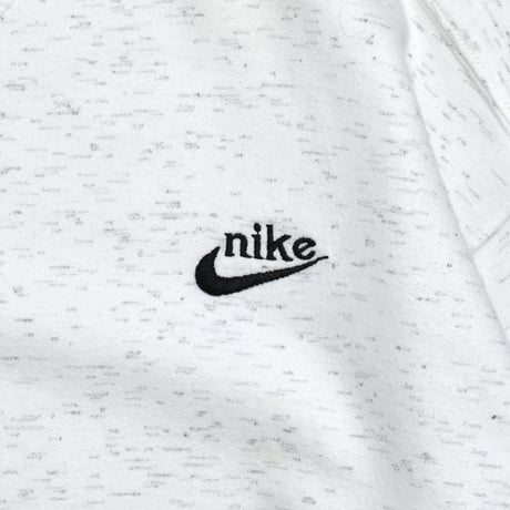 USED BOOTLEG "NIKE" MOCKNECK  SWEAR