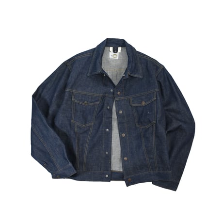 DEADSTOCK 60-70'S "BAR C AUTHENTIC WESTERN" DENIM JACKET