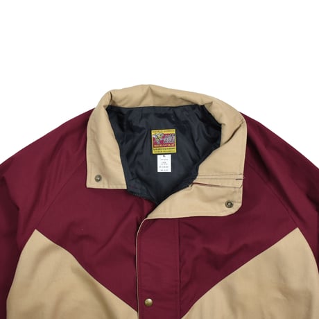 DEADSTOCK 90'S "BEE-WILD" JACKET