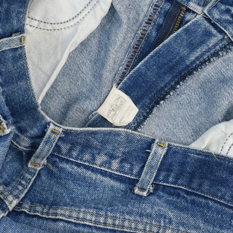 USED 80'S "LEE / 200" DENIM