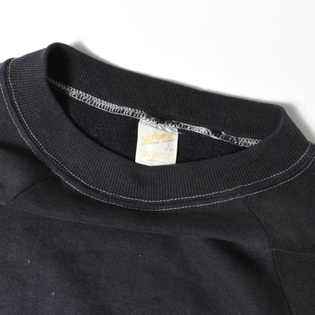 USED 70-80'S "SPORTSWEAR" RAGLAN SWEAT