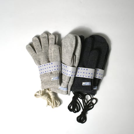 NOROLL "USUALLY MITTEN&GLOVE"