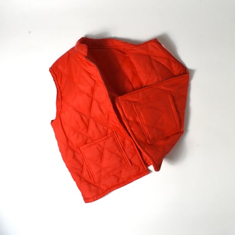USED UNKNOWN QUILTING VEST
