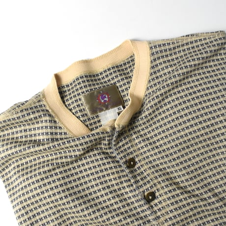 USED 90'S "THE TERRITORY AHEAD" L/S HENRY NECK