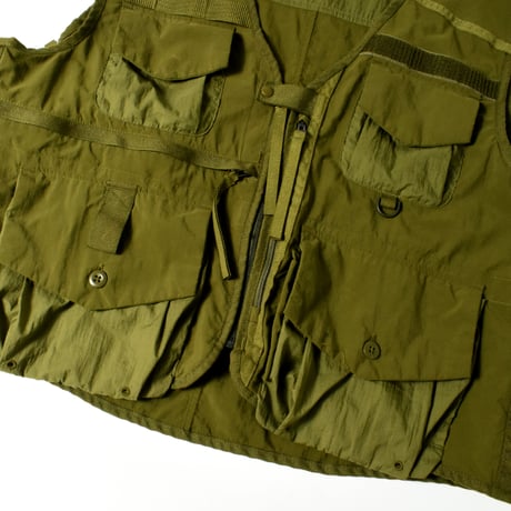USED "REI CO OP" NYLON VEST