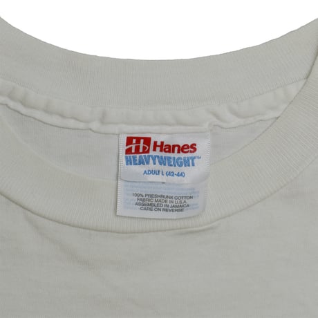 USED "NATURE CAN'T BE RESTOCKED" T-shirt