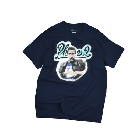 PIONEER T-shirt by wanna studio