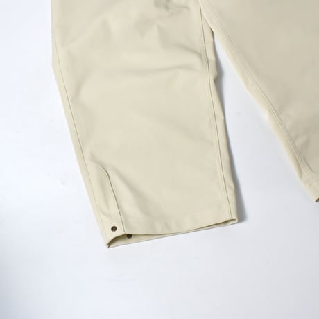 NOROLL "THICK WALK PANTS"