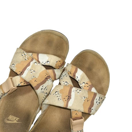 USED "NIKE / TEKAPO SLIDE PREMIUM TZ"