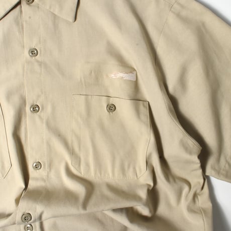 USED "CINTAS" S/S WORK SHIRT