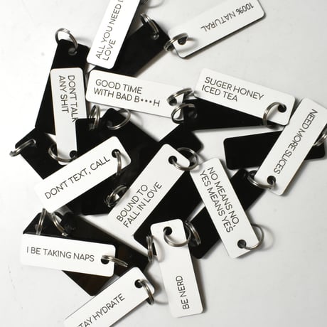 DDQS ORIGINAL KEY CHAINZ