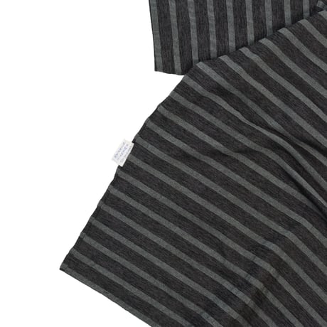 NOROLL "UNEVENNESS S/S TEE"