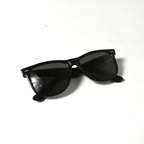USED 90'S "B&L RAY-BAN / WAYFARER II" SUNGLASS
