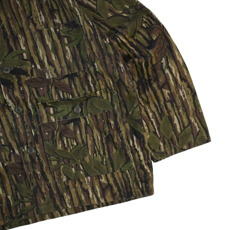 USED UNKNOWN REALTREE CAMO JACKET