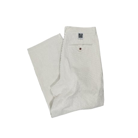 NOROLL "THICKWALK CORDLANE PANTS"
