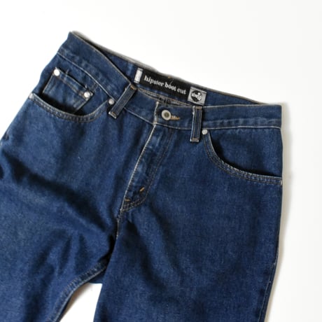 USED "LEVI’S / SILVER TAB" BOOT CUT DENIM