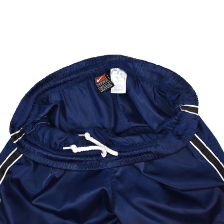 USED "NIKE" NYLON SHORT PANTS
