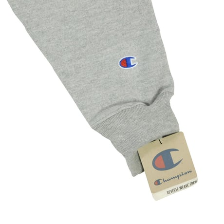 "MOMA" CHAMPION REVERSE WEAVE CREW NECK SWEAT
