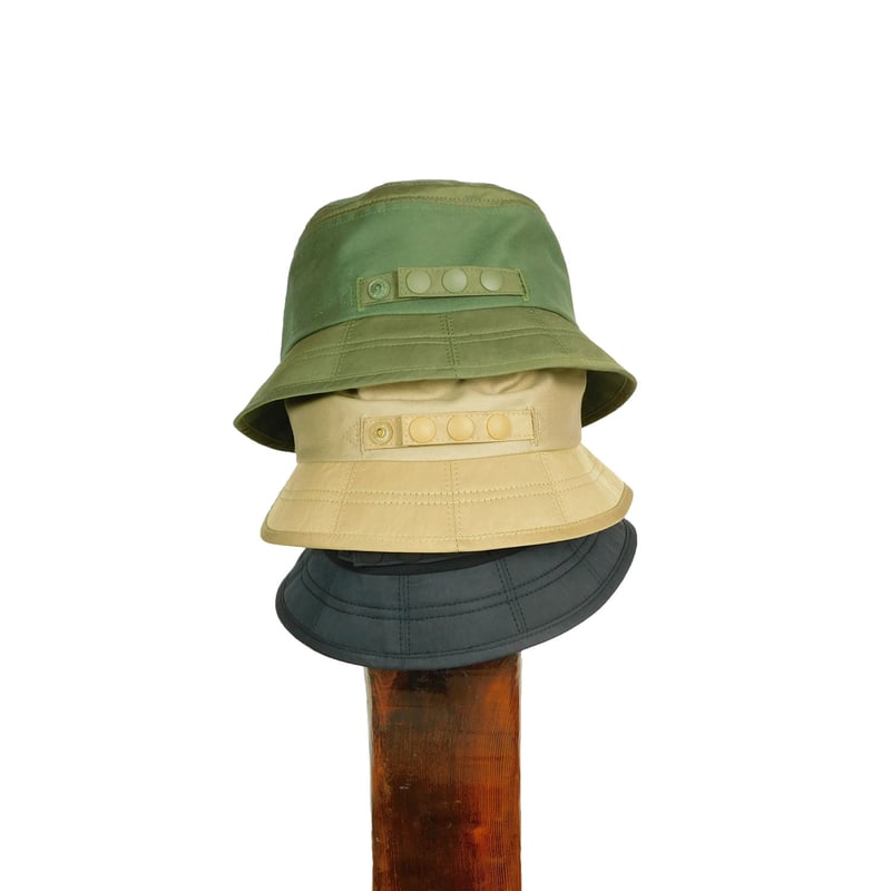 Noroll ノーロール Dozen Visor Hat バケットハット