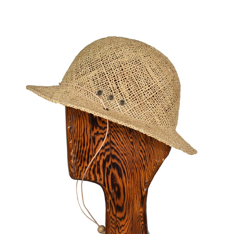 DEVELOPMENT NOROLL AMIRAGE HAT麦わら　ハット NOROLL / AMIRAGE HAT | THE NEWAGE CLUB