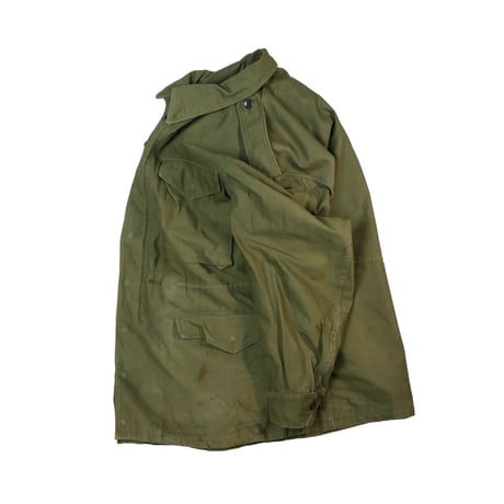 USED M-51 FIELD JACKET