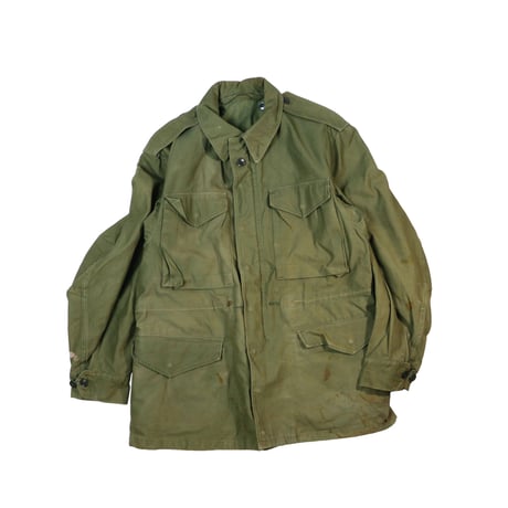 USED M-51 FIELD JACKET