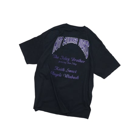 HOT SUMMER NIGHT USED T-shirt