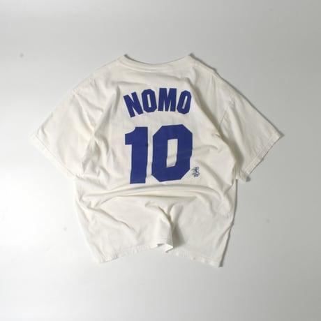 USED "NOMO" T-shirt