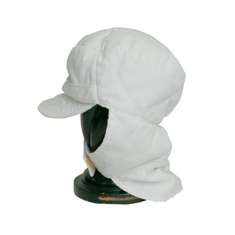 USED COTTON  QUILTING HAT