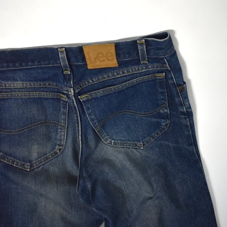 USED "LEE" DENIM PANTS