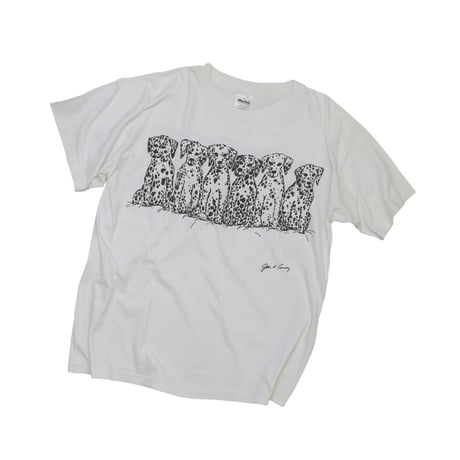 USED "JOHN A. CONROY" T-shirt