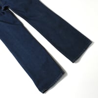 USED "LEVI’S / SILVER TAB" BOOT CUT DENIM