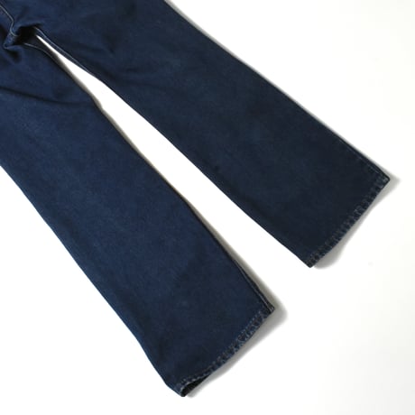 USED "LEVI’S / SILVER TAB" BOOT CUT DENIM