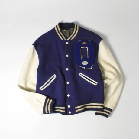 VINTAGE 50'S "BUTWIN" STADIUM JACKET