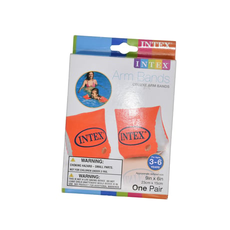 "INTEX" ARM BANDS