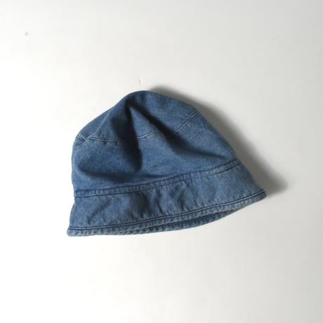 USED UNKNOWN DENIM BUCKET HAT