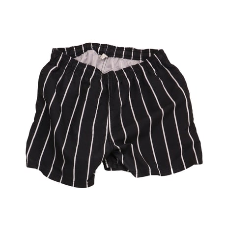 UNKNOW STRIPE SHORT PANTS