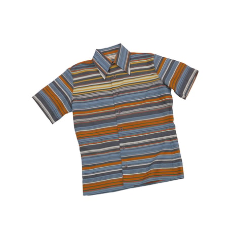 USED NYLON BORDER SHIRTS