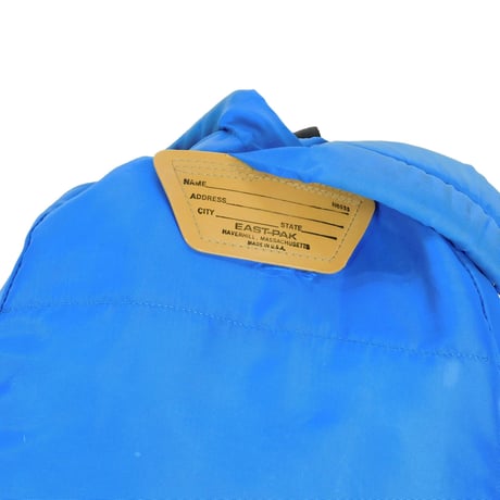 80'S VINTAGE  "EASTPAK" NAU BACK PACK