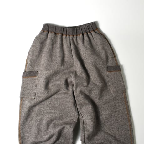 NOROLL "C&M SWEAT PANTS"