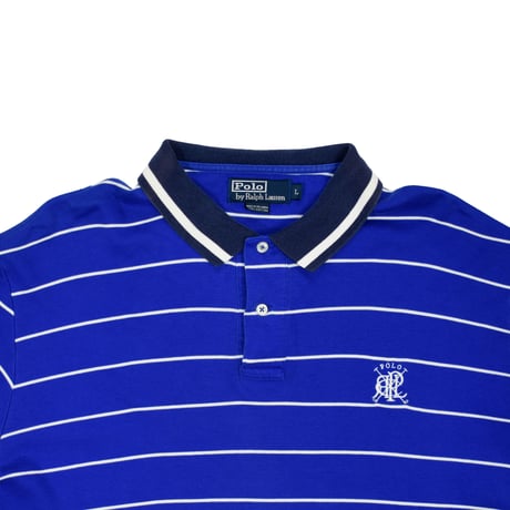 USED "POLO RALPH LAUREN" POLO SHIRT