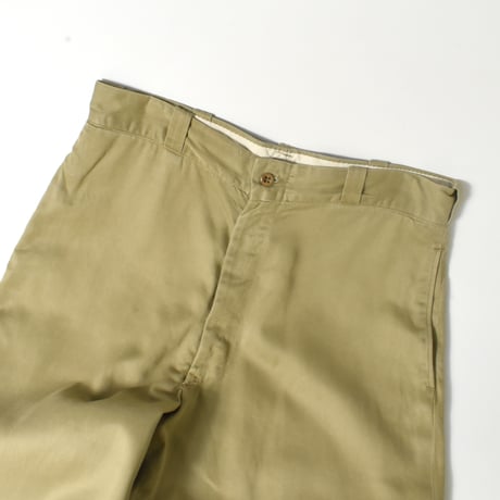 VINTAGE 60’S MILITARY CHINO PANTS